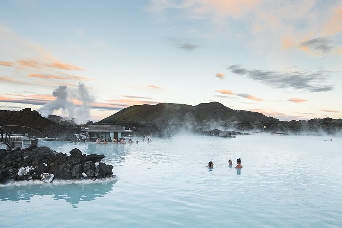 Blue Lagoon: Entry Ticket with Drink, Towel and Mud Mask - Blue Lagoon Comfort Package, why it works as a 3-hour Reykjavik break