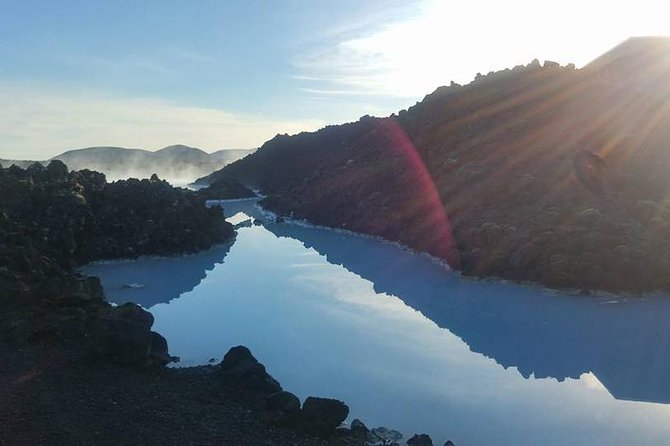 Blue Lagoon, Included Premium Admission and Private transfer in a new Mercedes Benz V-class - Key highlights at a glance