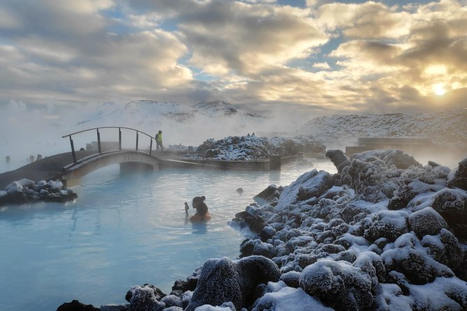 Blue lagoon Premium and Private Golden circle tour - Thingvellir National Park and the tectonic showdown (plus Game of Thrones cues)