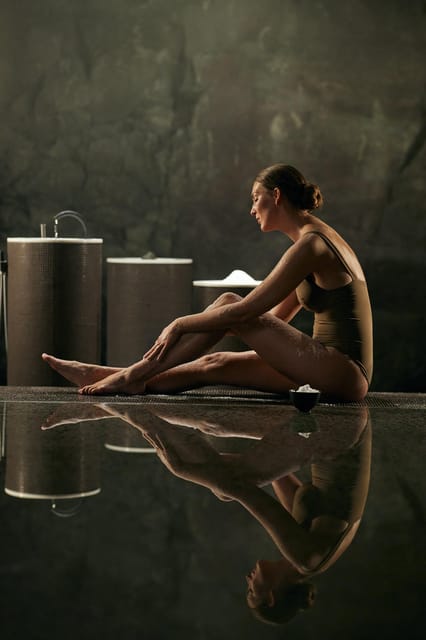 Blue Lagoon: Retreat Spa Experience & Private Changing Suite - Why the Retreat Spa feels calmer than the main Blue Lagoon