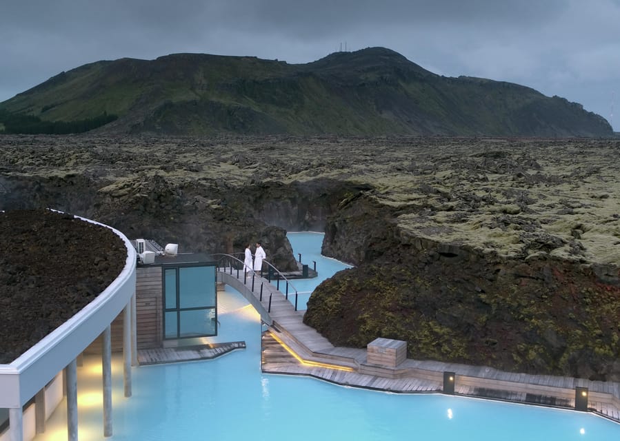 Blue Lagoon: Retreat Spa Experience & Private Changing Suite - The Blue Lagoon Ritual: silica, algae, minerals, and skin-friendly steps