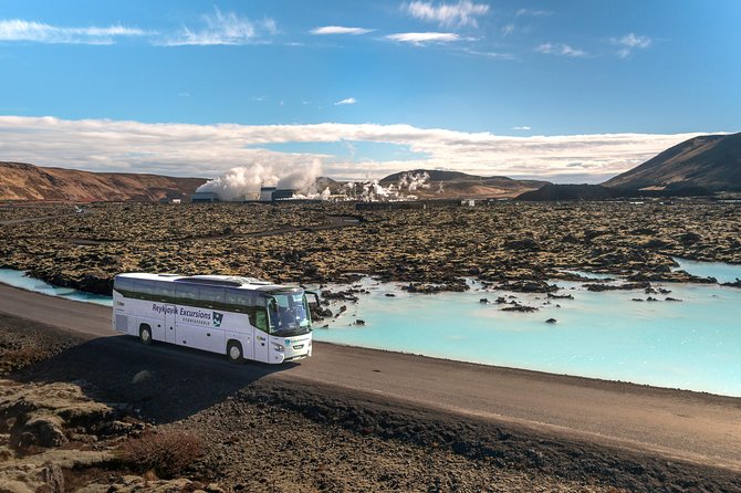 Blue Lagoon Return Bus Transfer from Reykjavik - Staying comfortable: luggage storage, changing rooms, and practical costs