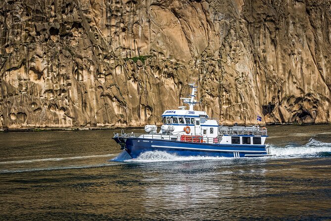 Boat Tour in Vestmannaeyjar - Key highlights to look for