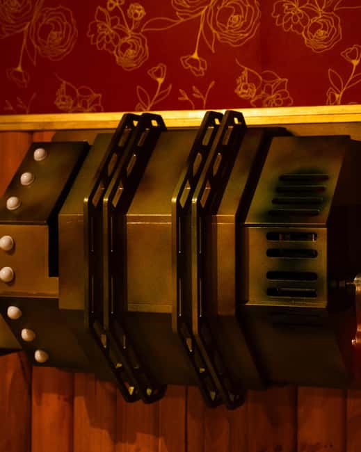 Breakout Reykjavík - Escape Room - Pick Your Storyline: Jungle Drums, The Lost Train, or Maniac’s Lair