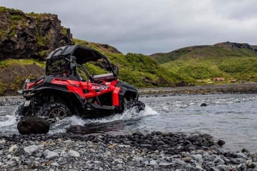 Buggy Adventure: Off-Road Thrills in South Iceland - The Seljalandsfoss Viewpoint and Vestmannaeyjar Stop That Adds Real Payoff