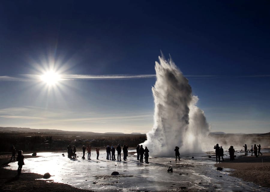 Buggy & Golden Circle Full day adventure from Reykjavik - Base camp and the safety briefing you should actually take seriously