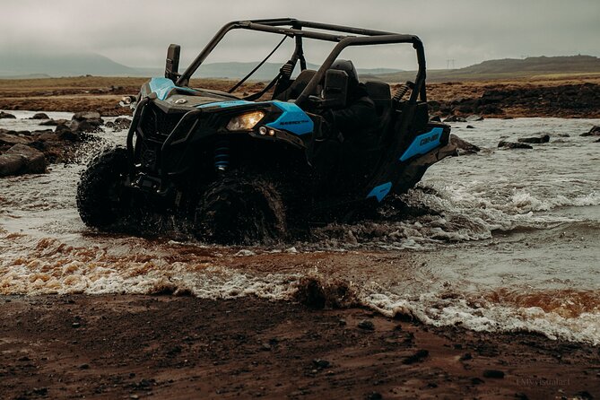 Buggy 'Lava Field Adventure' from Reykjavik - Key Points Before You Go