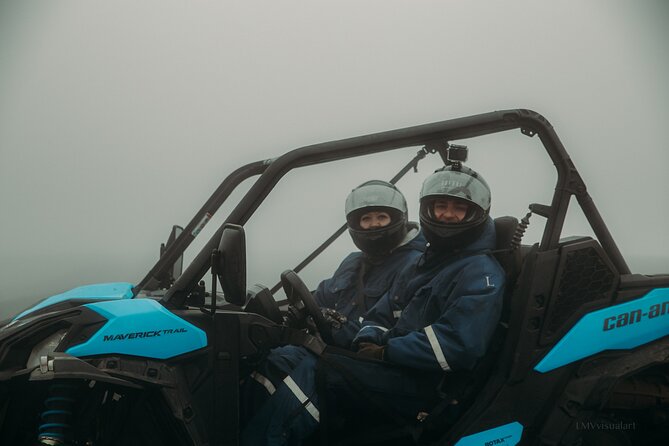 Buggy 'Lava Field Adventure' from Reykjavik - Reykjavik Pickup, Gear Up, Then Off-Road Right Away