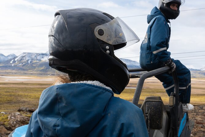 Buggy 'Lava Field Adventure' from Reykjavik - Weather-Proofing and Practical Tips for a Better Ride