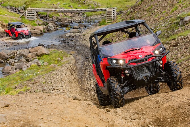 Buggy & Sky lagoon full day adventure in Reykjavik - From Reykjavik Pickup to Safari Quads Basecamp