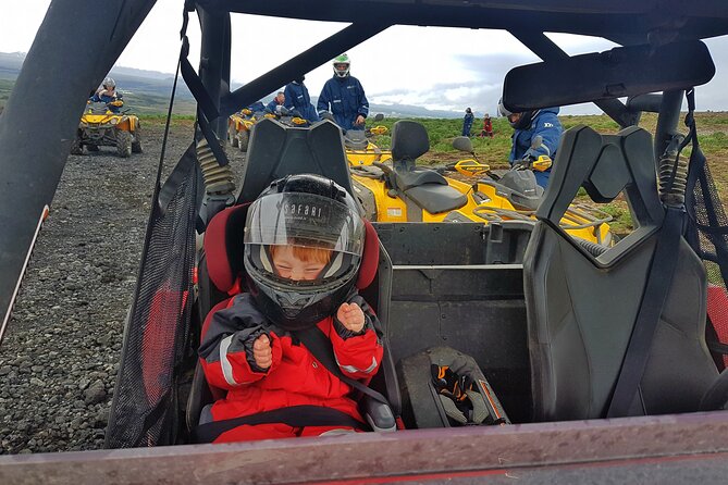 Buggy & Sky lagoon full day adventure in Reykjavik - Sky Lagoon Geothermal Pools and the 7-Step Ritual