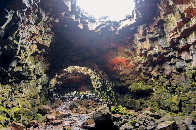 Caving & ATV adventure from Reykjavik - Lunch Break: Plan for Food and Fuel
