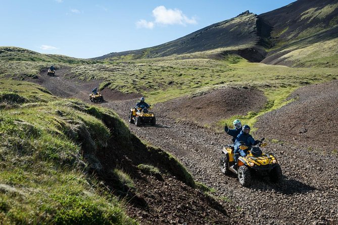 Caving & ATV adventure from Reykjavik - Hafrafell Summit Views: Why the Climb Feels Worth It