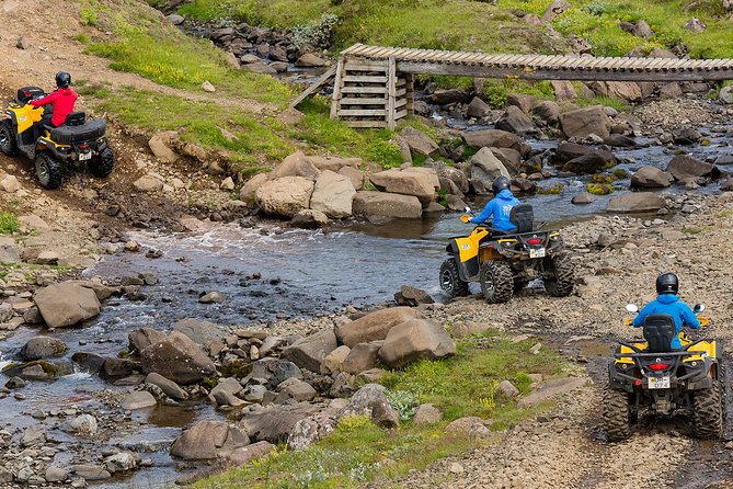 Caving & ATV adventure from Reykjavik - Guides, Safety, and the Quiet Confidence That Makes It Fun