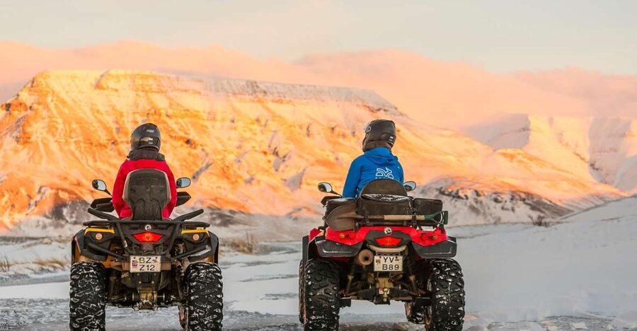 Caving & ATV full day adventure From Reykjavik - Key highlights to know before you go