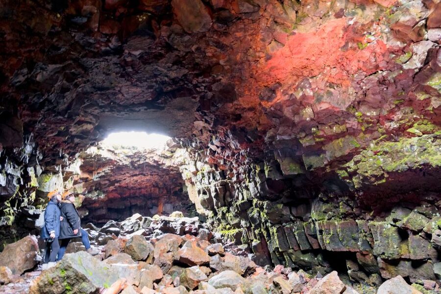Caving & ATV full day adventure From Reykjavik - Reykjavik break time: use the gap wisely before ATV