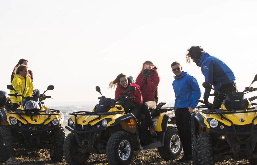 Caving & ATV full day adventure From Reykjavik - What the price covers, and where it might feel pricey