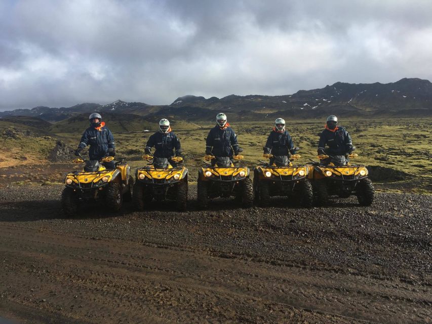 Caving & ATV full day adventure From Reykjavik - Who this experience fits best (and who should skip it)