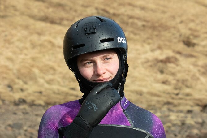 Choose your lake ride that wake - Getting to the start in Ísafjörður at 9:00 am