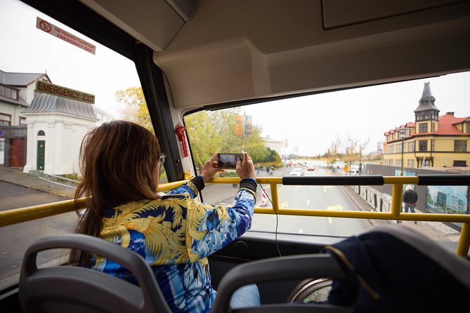 City Sightseeing Reykjavik Hop-On Hop-Off Bus Tour: 24 or 48-Hour - When the bus runs: winter vs summer timing, and how to avoid long waits