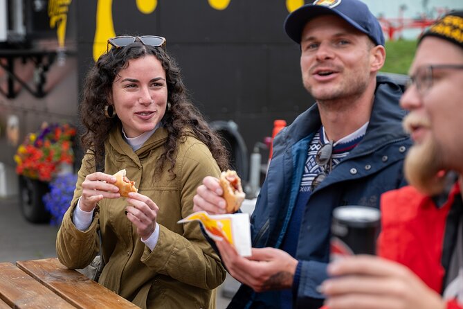 City Walk and Local Cuisine From Akureyri - Key highlights you should care about