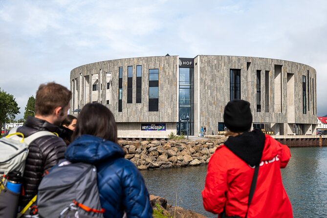 City Walk and Local Cuisine From Akureyri - Kaupvangsstræti Art Canyon, galleries and the industrial past