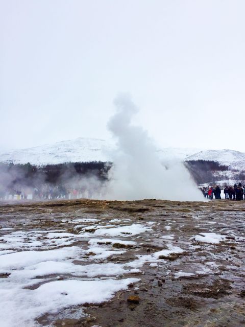 Classic Golden Circle - Full Day Private Tour from Reykjavik - How this tour’s pacing actually feels