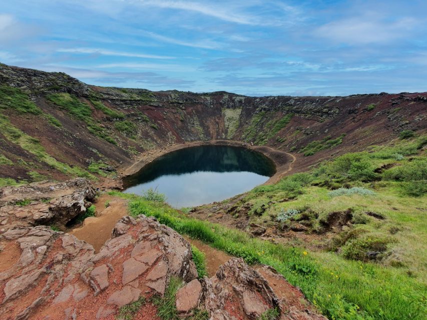 Classic Golden Circle - Full Day Private Tour from Reykjavik - A classic Golden Circle day, but with room to breathe