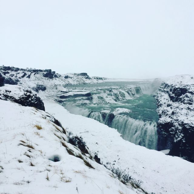 Classic Golden Circle - Full Day Private Tour from Reykjavik - The Hveragerði pit stop, snacks, and toilet timing
