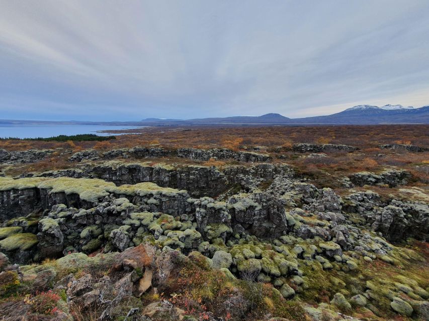 Classic Golden Circle - Full Day Private Tour from Reykjavik - Thingvellir National Park: tectonic plates and a parliament from 930