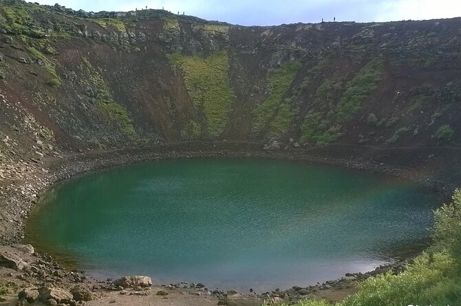 Classic Golden Circle & Kerið Small-Group Tour from Reykjavík - Getting picked up in Reykjavík, without the usual headache