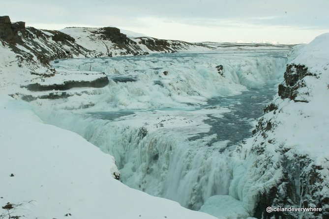 Classic Golden Circle & Kerið Small-Group Tour from Reykjavík - Lunch and those extra stops that add local flavor