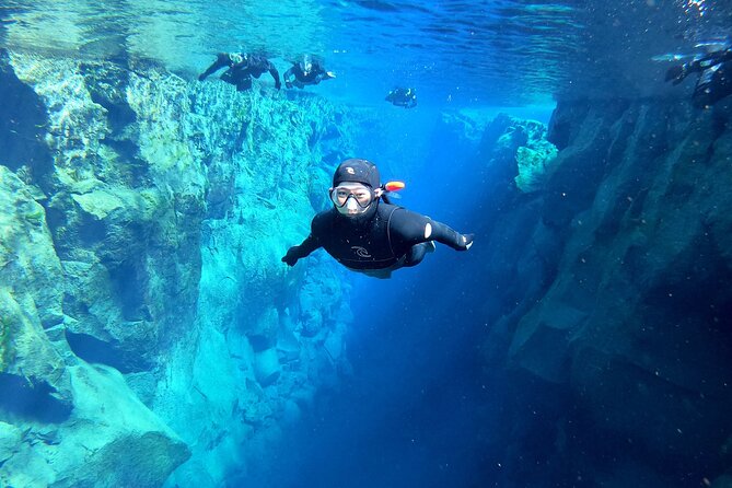 Cold & Hot: Adventure Spa Tour Combo: Silfra & Sky Lagoon Self-Drive - Snorkeling Between Continents: Gear, Suit Fit, and Timing
