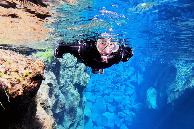 Cold & Hot: Adventure Spa Tour Combo: Silfra & Sky Lagoon Self-Drive - Sky Lagoon Pure Pass and the 7-Step Sky Ritual