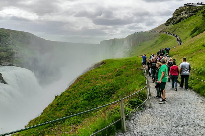 Combo Tour: Private Golden circle with Secret Lagoon Experience - Price and value: what you really get for $1,289 per group