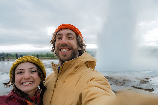 Combo Tour: Private Golden circle with Secret Lagoon Experience - Geysir: making the most of 45 minutes around Strokkur