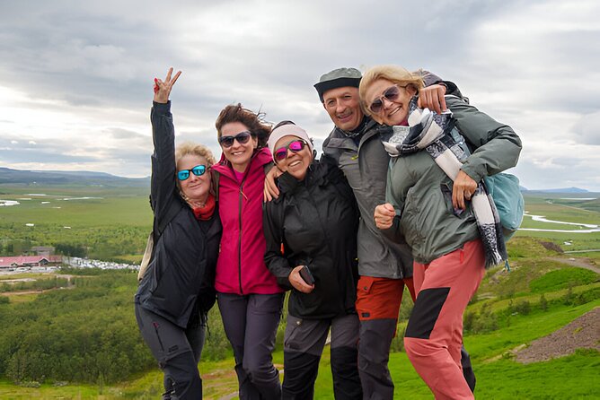 Combo Tour: Private Golden Circle with South Coast from Reykjavik - Þingvellir National Park: where geology and a UNESCO site meet