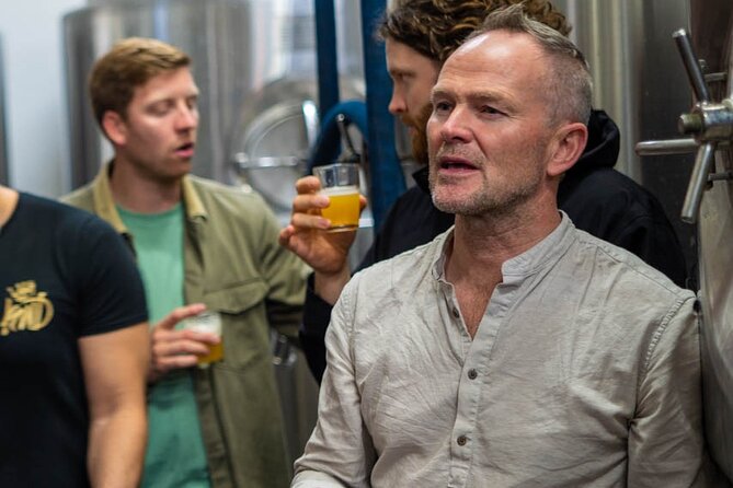 Craft Beer and Brewery Tour in Iceland - Key reasons this brewery tour is so worth your time