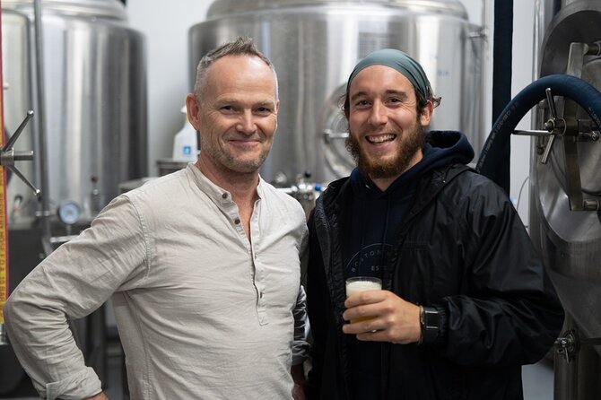 Craft Beer and Brewery Tour in Iceland - Group size matters more than you think