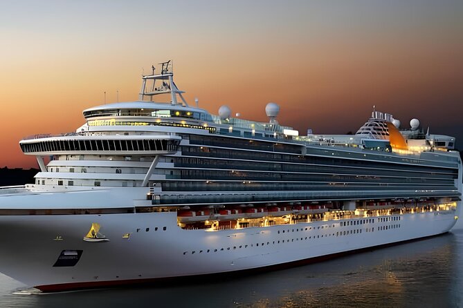 Cruise Port Private Transfer to Keflavik Airport - What’s Included in the Vehicle, and Why You’ll Actually Care