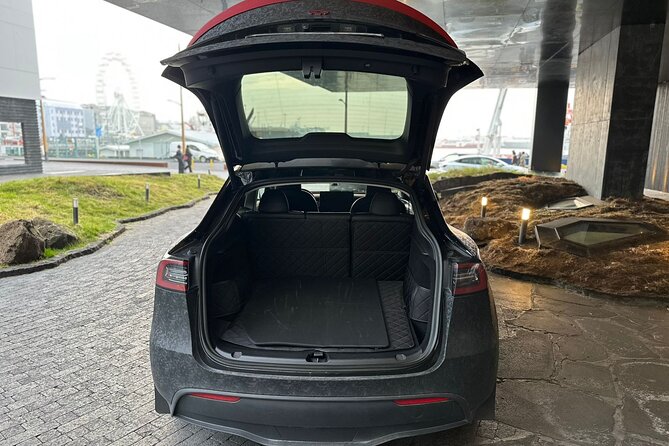 Cruise Port Transfer : Reykjavik to Cruise Port - Comfort on the Road, Plus Bag Help at the Right Moment