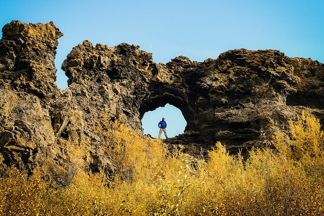 Cruise Tour Godafoss and Myvatn Lake and Baths Small Group - Small-Group Comfort, Port Pickup, and the Real Return Guarantee