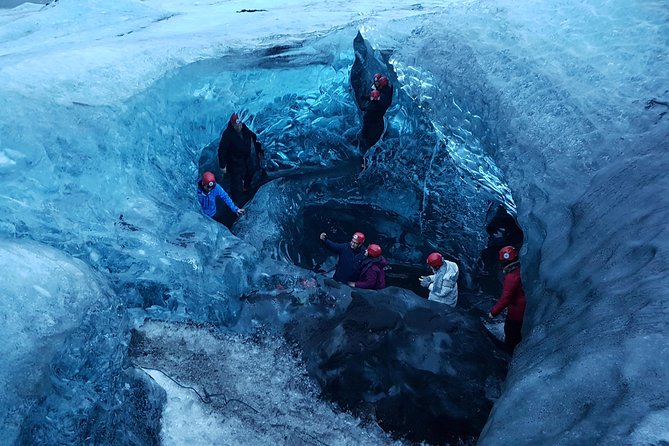 Crystal Blue Ice Cave Adventure - Why Vatnajökull Ice Caves Feel Different From a Typical Day Tour