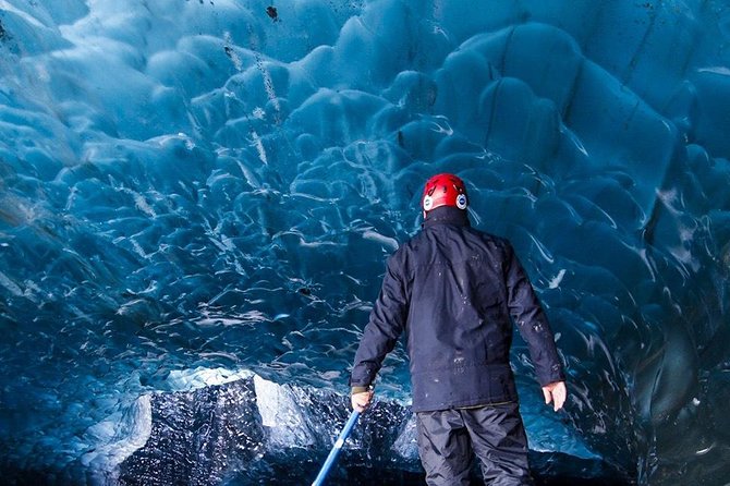 Crystal Blue Ice Cave Adventure - Jeep Drive to the Glacier: Stress-Free, Scenic, and a Little Bumpy