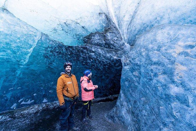Crystal Blue Ice Cave - Super Jeep From Jökulsárlón Glacier Lagoon - Key things that make this tour special