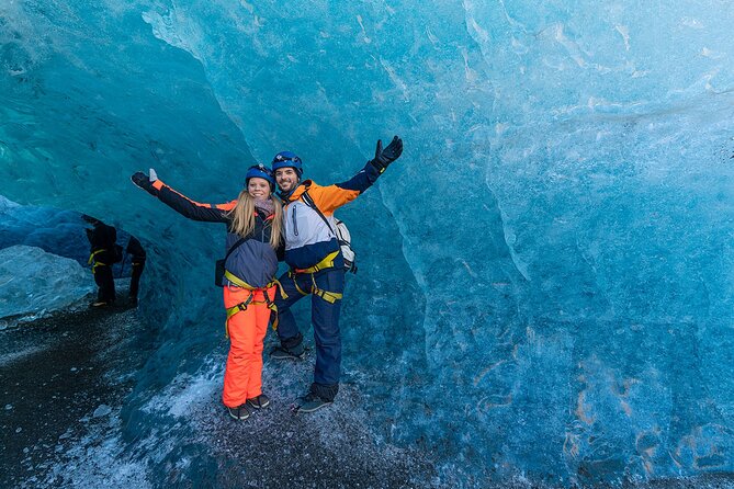 Crystal Blue Ice Cave - Super Jeep From Jökulsárlón Glacier Lagoon - Timing, Weather, and How Ice Caves Change