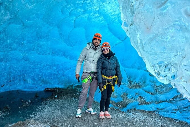 Crystal Blue Ice Cave - Super Jeep From Jökulsárlón Glacier Lagoon - Vatnajökull Stop: Seeing Europe’s Biggest Glacier Up Close