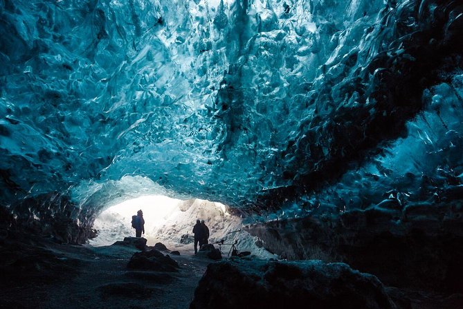 Crystal Ice Cave & Super Jeep Tour from Jökulsárlón - Key things I’d plan for