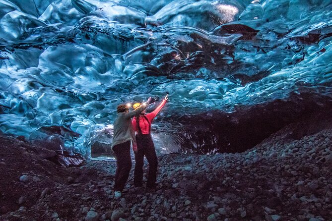 Crystal Ice Cave & Super Jeep Tour from Jökulsárlón - Where this tour fits in your Iceland trip