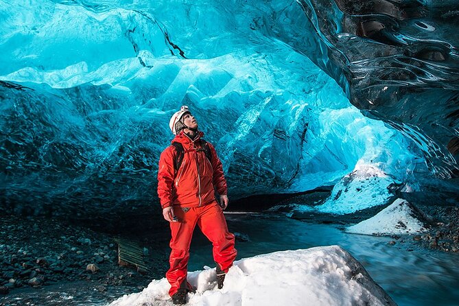 Crystal Ice Cave & Super Jeep Tour from Jökulsárlón - Guides make or break it, from Dori to Lisa to Axel